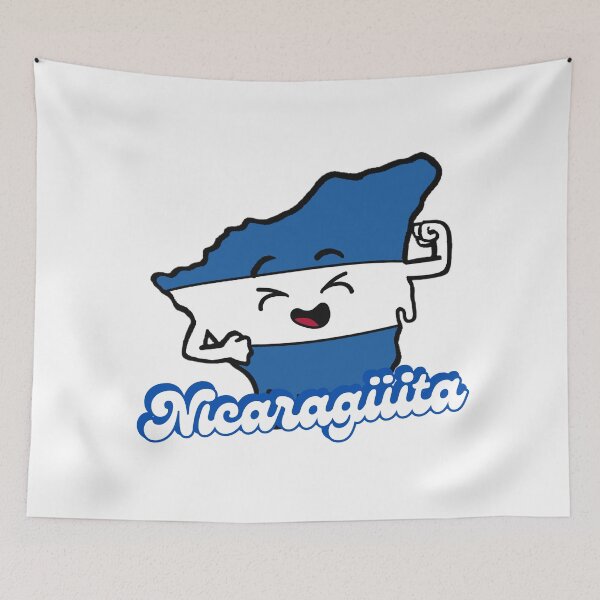 Item preview, Nicaraguita designed and sold by Claustronautas.