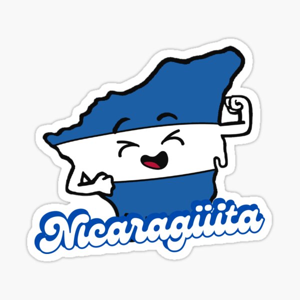 Item preview, Nicaraguita designed and sold by Claustronautas.