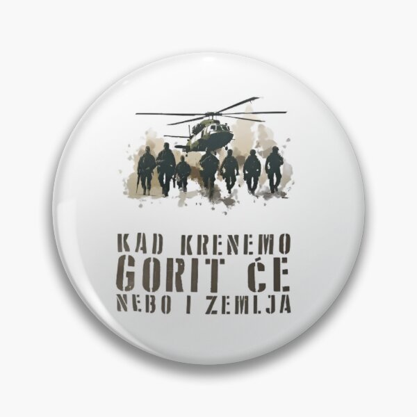 Item preview, Croatia army designed and sold by Croatia-Shop.