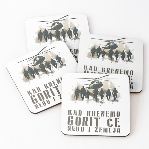 Item preview, Croatia army designed and sold by Croatia-Shop.