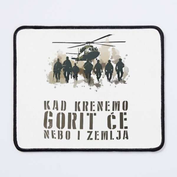 Item preview, Croatia army designed and sold by Croatia-Shop.