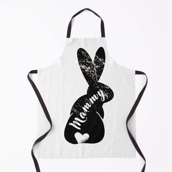 Item preview, Easter bunny Mammy designed and sold by AnxiousVariance.
