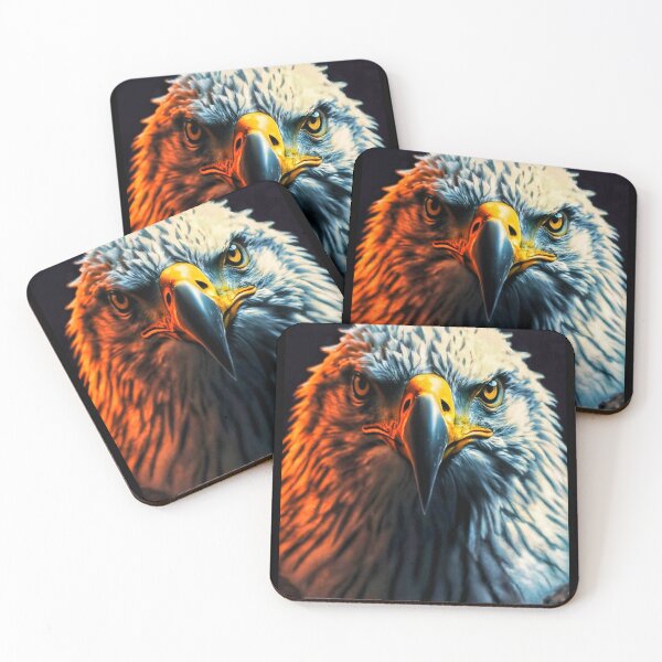 Item preview, magnificent eagle designed and sold by KolorowySwiata.