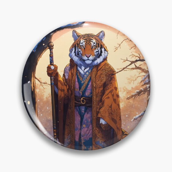 Item preview, Tiger designed and sold by RaF71PrO.