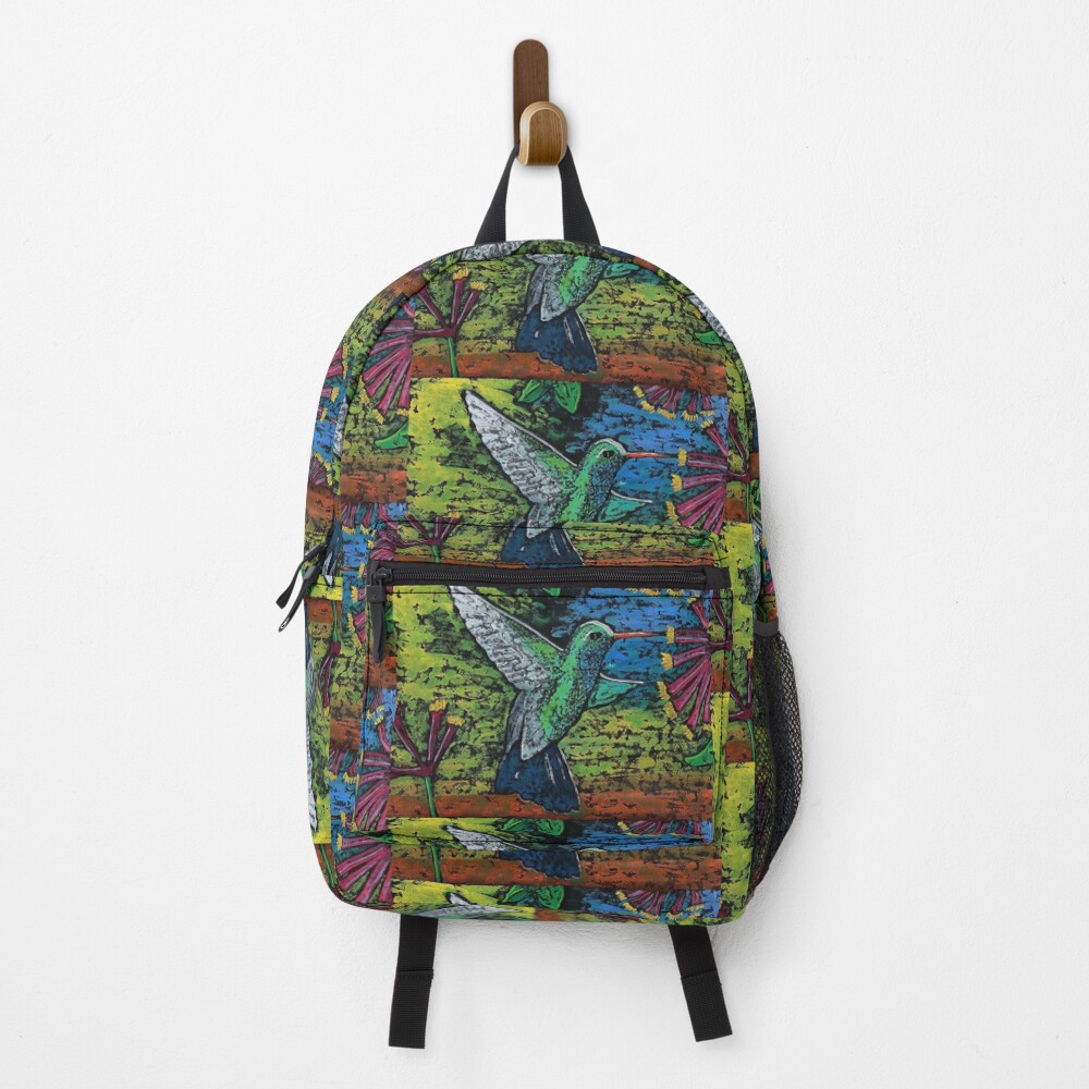 Item preview, Backpack designed and sold by LinnyLee.