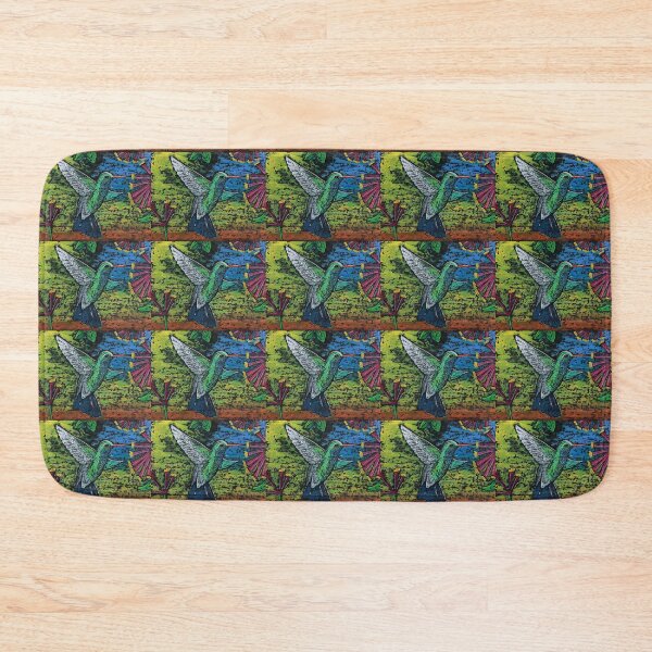 Item preview, Hummingbird designed and sold by Linda La Guardia.