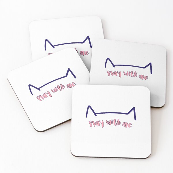 Item preview, Play with cat designed and sold by Happy colors shop.