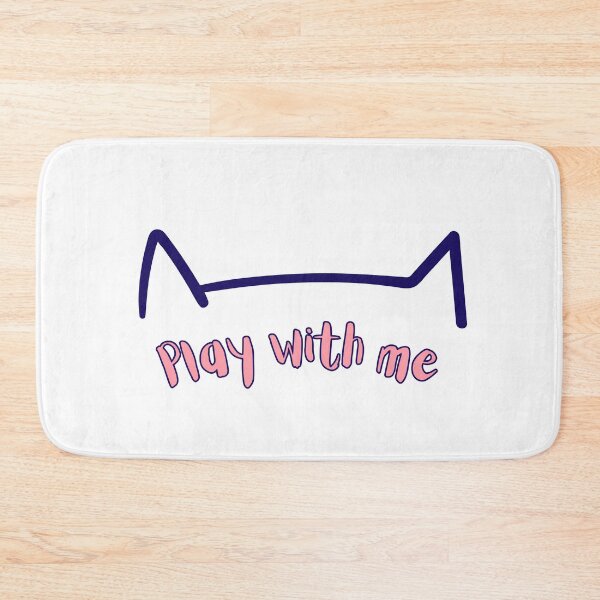 Item preview, Play with cat designed and sold by Happy colors shop.