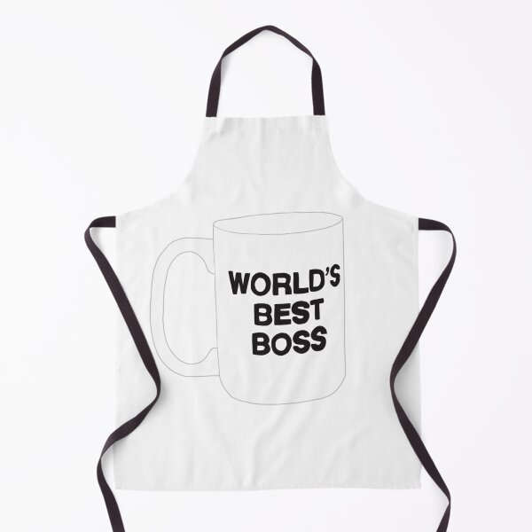Item preview, World’s Best Boss - The Office designed and sold by jennysselling.