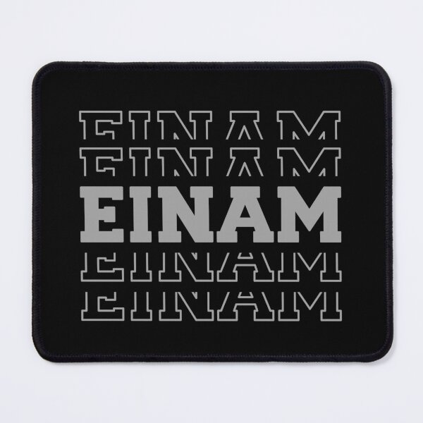 Item preview, Einam Let's Go Stacked Vintage Repeating Text Lithuanian designed and sold by Lelijo.
