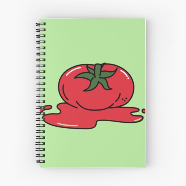Item preview, Squished Tomato designed and sold by Zubiaxoo.