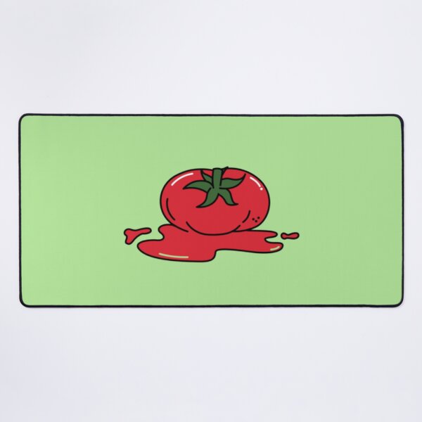 Item preview, Squished Tomato designed and sold by Zubiaxoo.