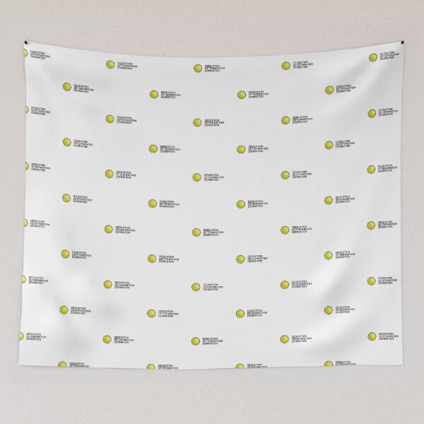 Item preview, Dedication Determination Domination - Tennis design for tennis lovers designed and sold by TieBreak-Tennis.