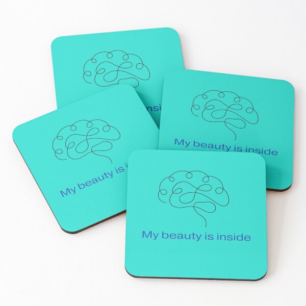 Item preview, My beauty is inside designed and sold by StonePine.