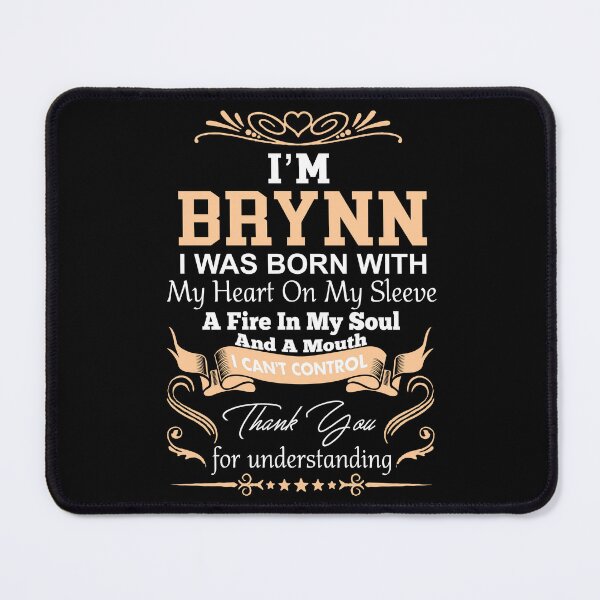 Item preview, Brynn Girl Name Definition designed and sold by Share-me.