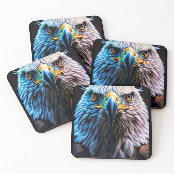 Item preview, magnificent eagle designed and sold by KolorowySwiata.