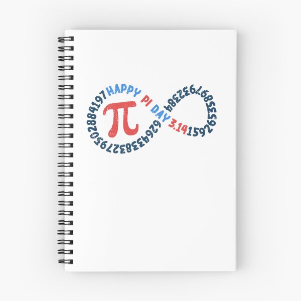 Item preview, Infinity Math Pi Symbol - Pi Digits and Math Symbol Vintage Design - Happy Pi Day  designed and sold by venomousvector.