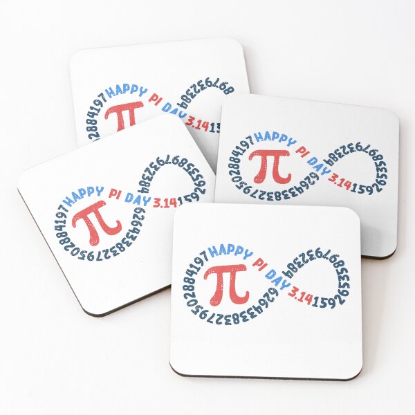 Item preview, Infinity Math Pi Symbol - Pi Digits and Math Symbol Vintage Design - Happy Pi Day  designed and sold by venomousvector.