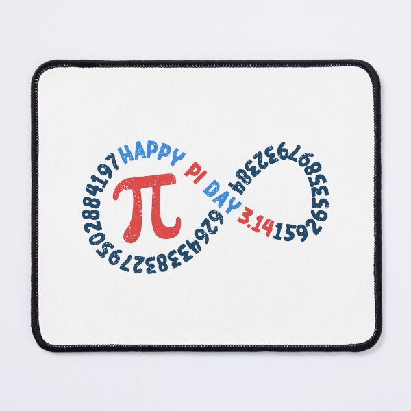 Item preview, Infinity Math Pi Symbol - Pi Digits and Math Symbol Vintage Design - Happy Pi Day  designed and sold by venomousvector.
