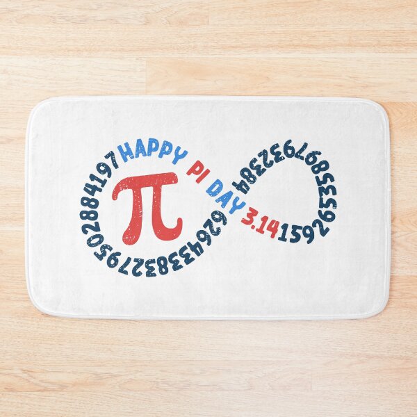 Item preview, Infinity Math Pi Symbol - Pi Digits and Math Symbol Vintage Design - Happy Pi Day  designed and sold by venomousvector.