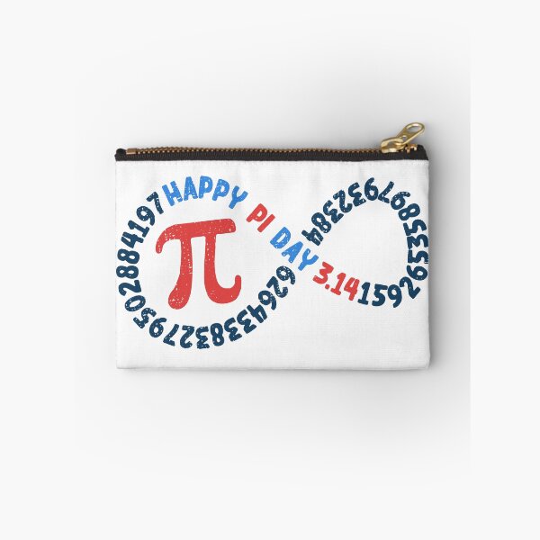 Item preview, Infinity Math Pi Symbol - Pi Digits and Math Symbol Vintage Design - Happy Pi Day  designed and sold by venomousvector.