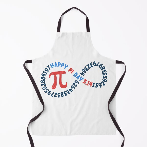 Item preview, Infinity Math Pi Symbol - Pi Digits and Math Symbol Vintage Design - Happy Pi Day  designed and sold by venomousvector.