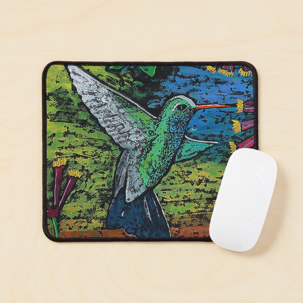 Item preview, Mouse Pad designed and sold by LinnyLee.