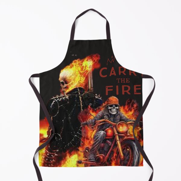 Item preview, CARRY THE FIRE! designed and sold by Wolfan020.