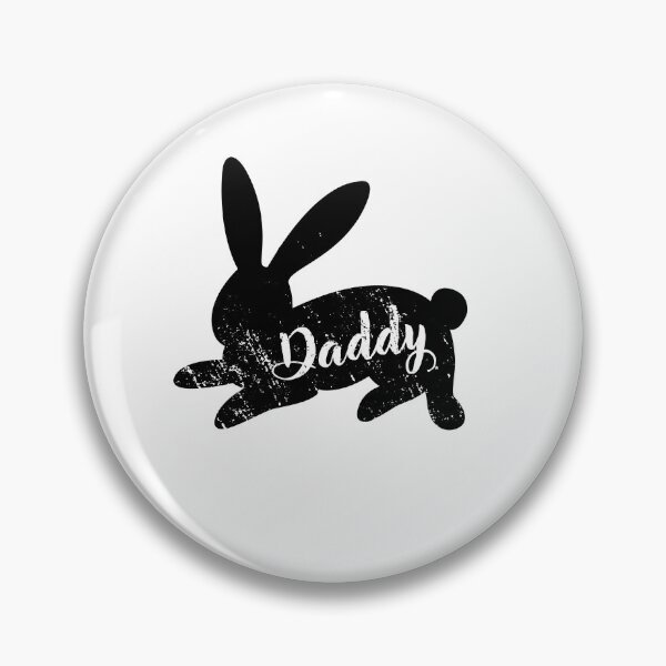 Item preview, Easter bunny Daddy designed and sold by AnxiousVariance.