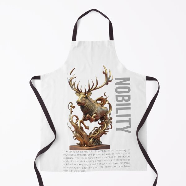 Item preview, The elk and its Nobility II designed and sold by PatronesKawai.