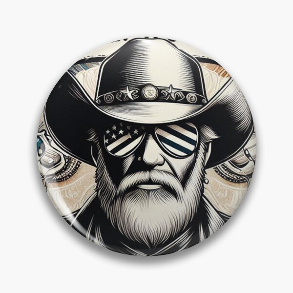 Item preview, Lonesome Dove Captain Woodrow designed and sold by clintang.