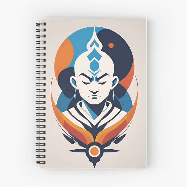 Item preview, Avatar The Last Airbender Logo designed and sold by DarkGenesiss.