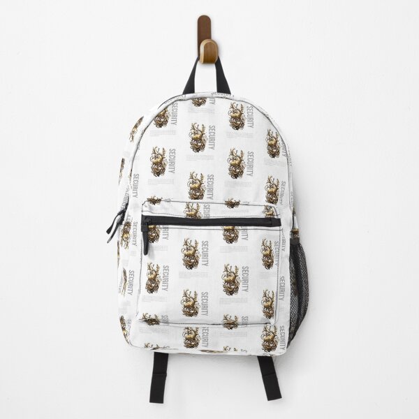 Item preview, The Deer and its safety designed and sold by PatronesKawai.
