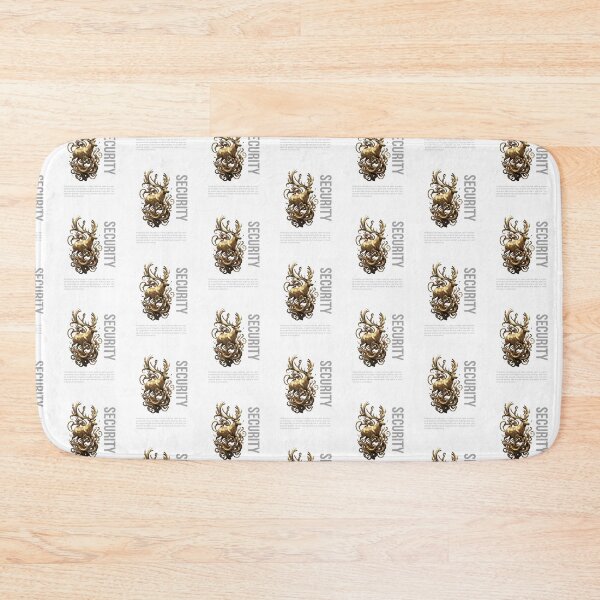 Item preview, The Deer and its safety designed and sold by PatronesKawai.
