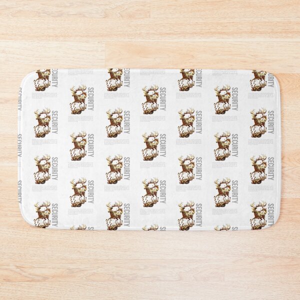 Item preview, The Deer and its Safety II designed and sold by PatronesKawai.