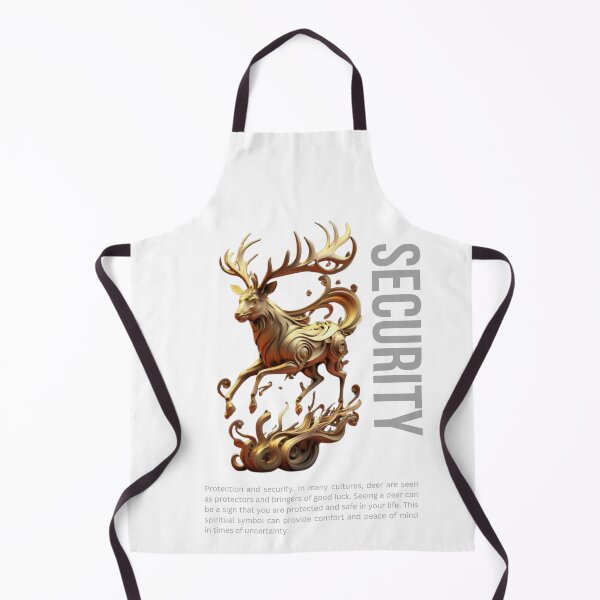 Item preview, The Deer and its Safety II designed and sold by PatronesKawai.