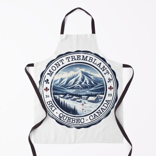 Item preview, Ski Resort Mont Tremblant, Canada designed and sold by clintang.