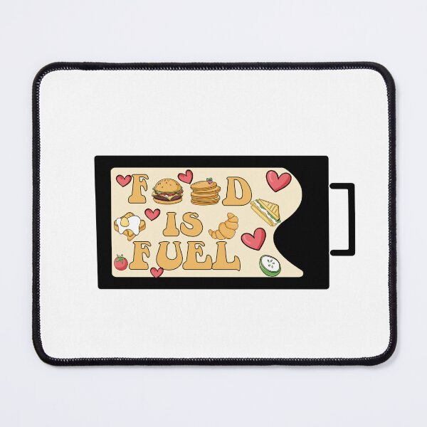Item preview, FOOD IS FUEL designed and sold by ELK20.