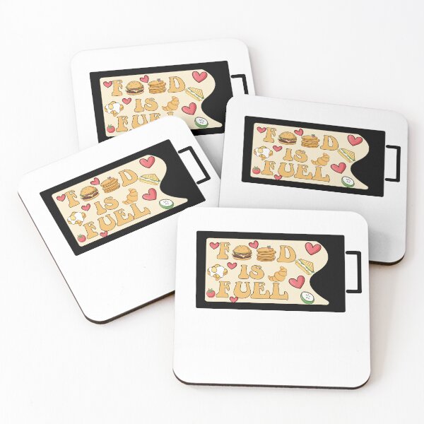 Item preview, FOOD IS FUEL designed and sold by ELK20.