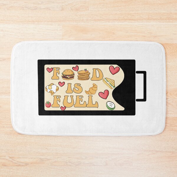 Item preview, FOOD IS FUEL designed and sold by ELK20.