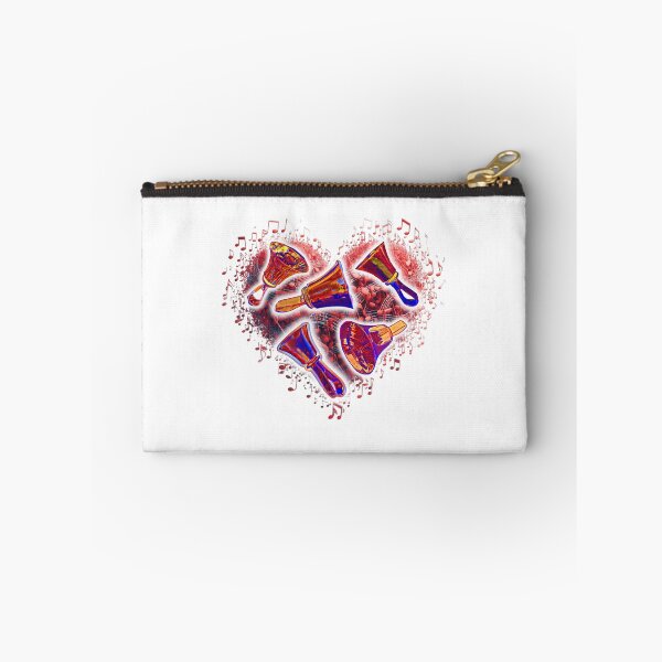 Item preview, Heart of Handbells designed and sold by CelticClapper.