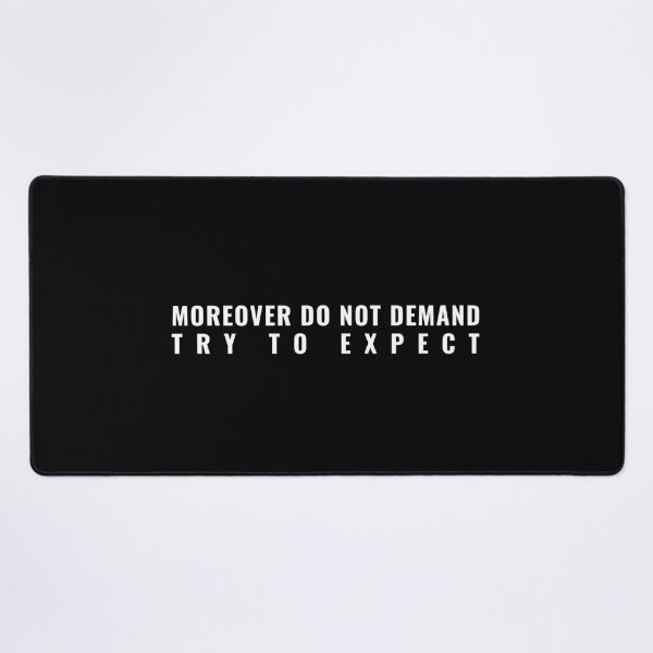 Item preview, Moreover Do Not Demand Try To Expect Nihilists Dialogue designed and sold by Alicja Wieczorek.
