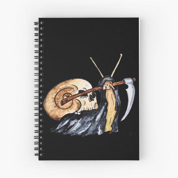 Item preview, Death snail no 4 designed and sold by mimberart.