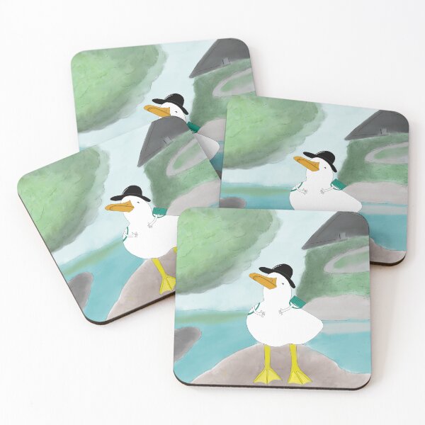 Item preview, Duck designed and sold by Enchantress_8 .