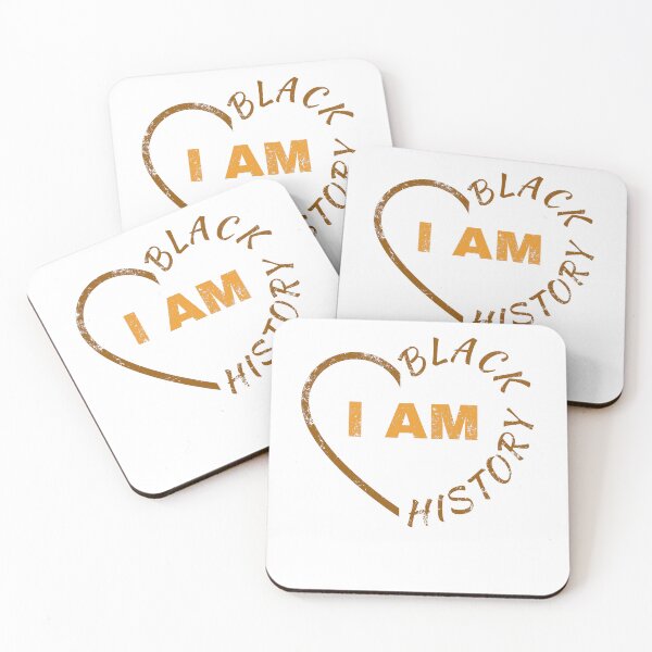 Item preview, I am blac History designed and sold by AnxiousVariance.