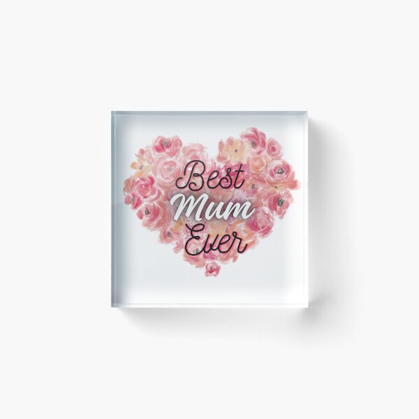Item preview, Best Mum Ever designed and sold by Amal20.