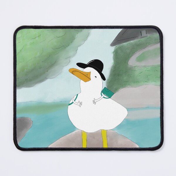 Item preview, Duck designed and sold by Enchantress_8 .