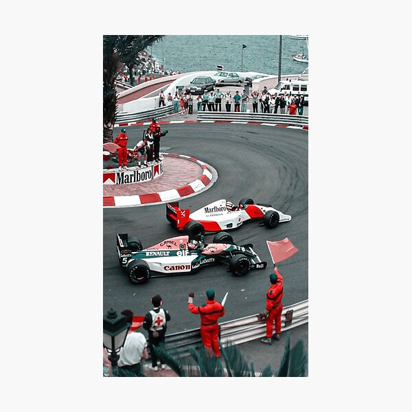 Aperçu de l'œuvre Oeuvre de course F1 créée et vendue par Nrunner.