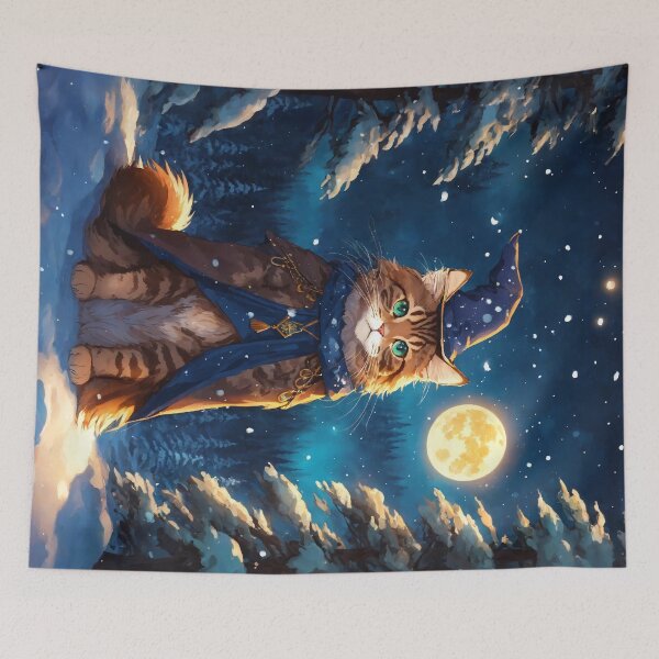 Item preview, Magic Cat designed and sold by RaF71PrO.