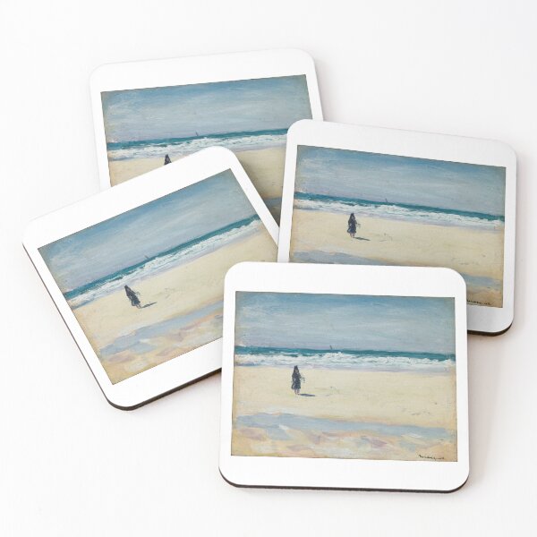 Item preview, Young Girl on the Beach Albert Marquet  designed and sold by TeeARTHY.